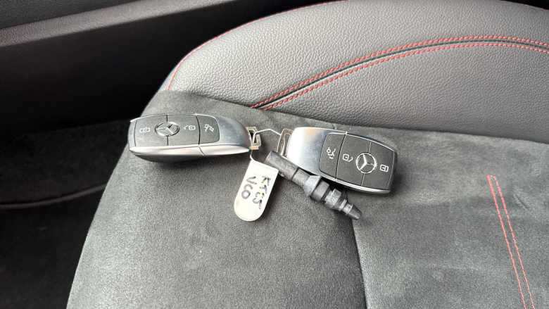 Mercedes-Benz CLA 180 AMG Line Premium 5dr Tip Auto Petrol Estate